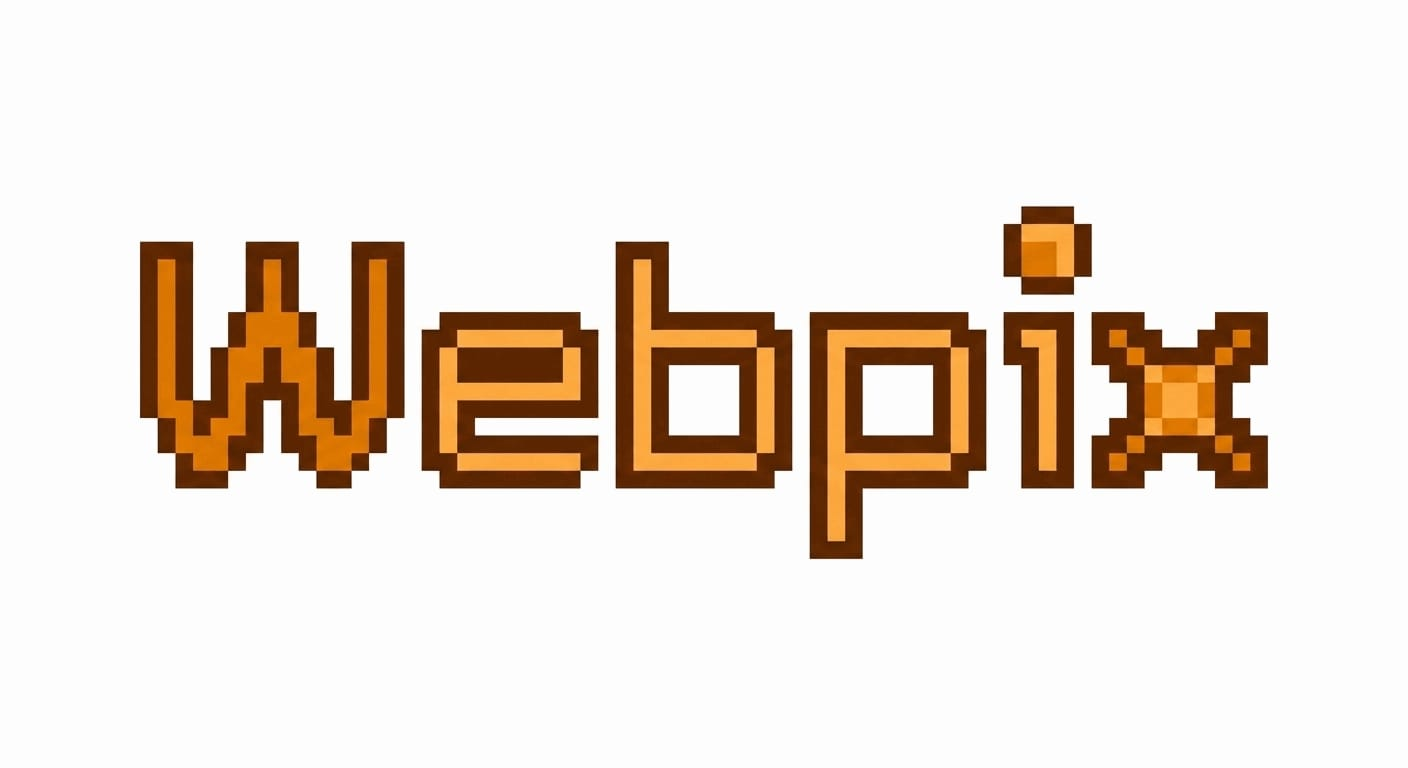 Webpix Logo